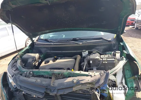 2019 Chevrolet Equinox Lt from USA, damaged, VIN 2GNAXKEV7K6156120